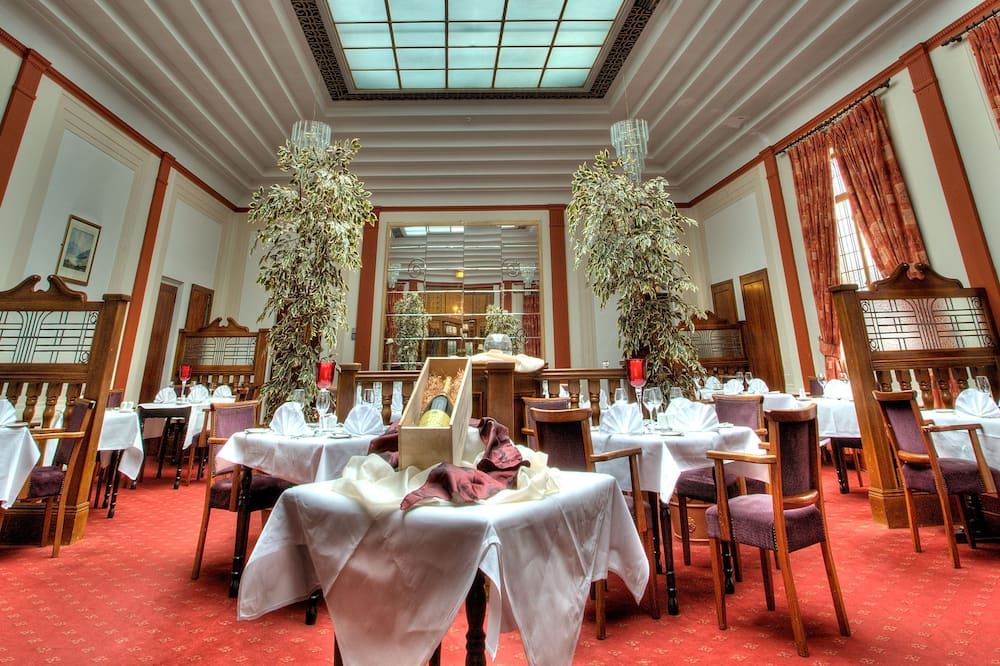 Salle de banquet