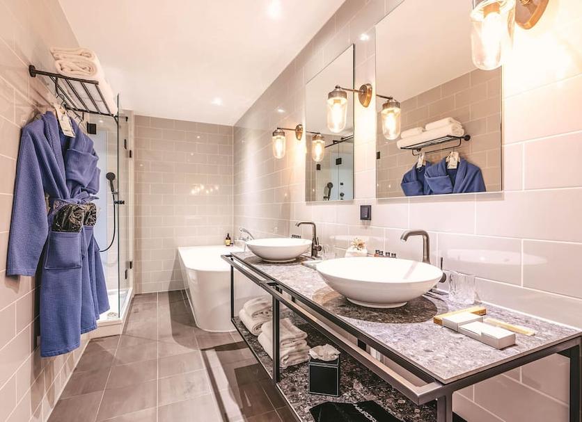 Salle de bain Photo