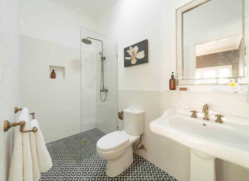 Salle de bain Photo