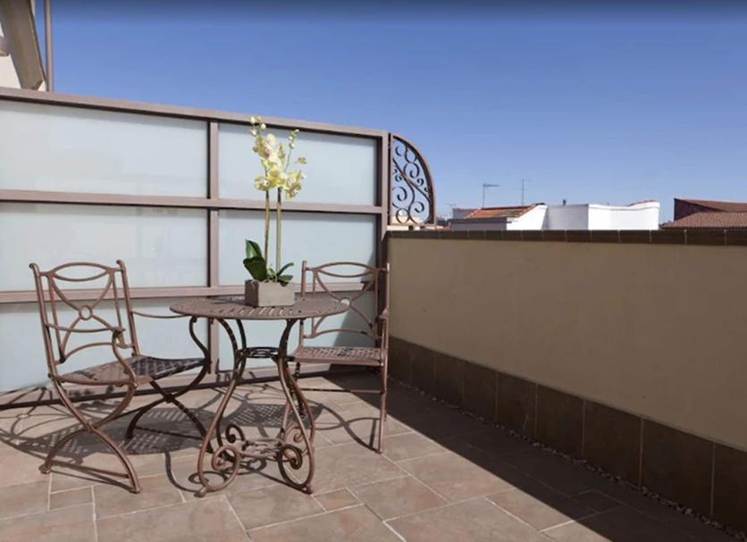Balcon Photo