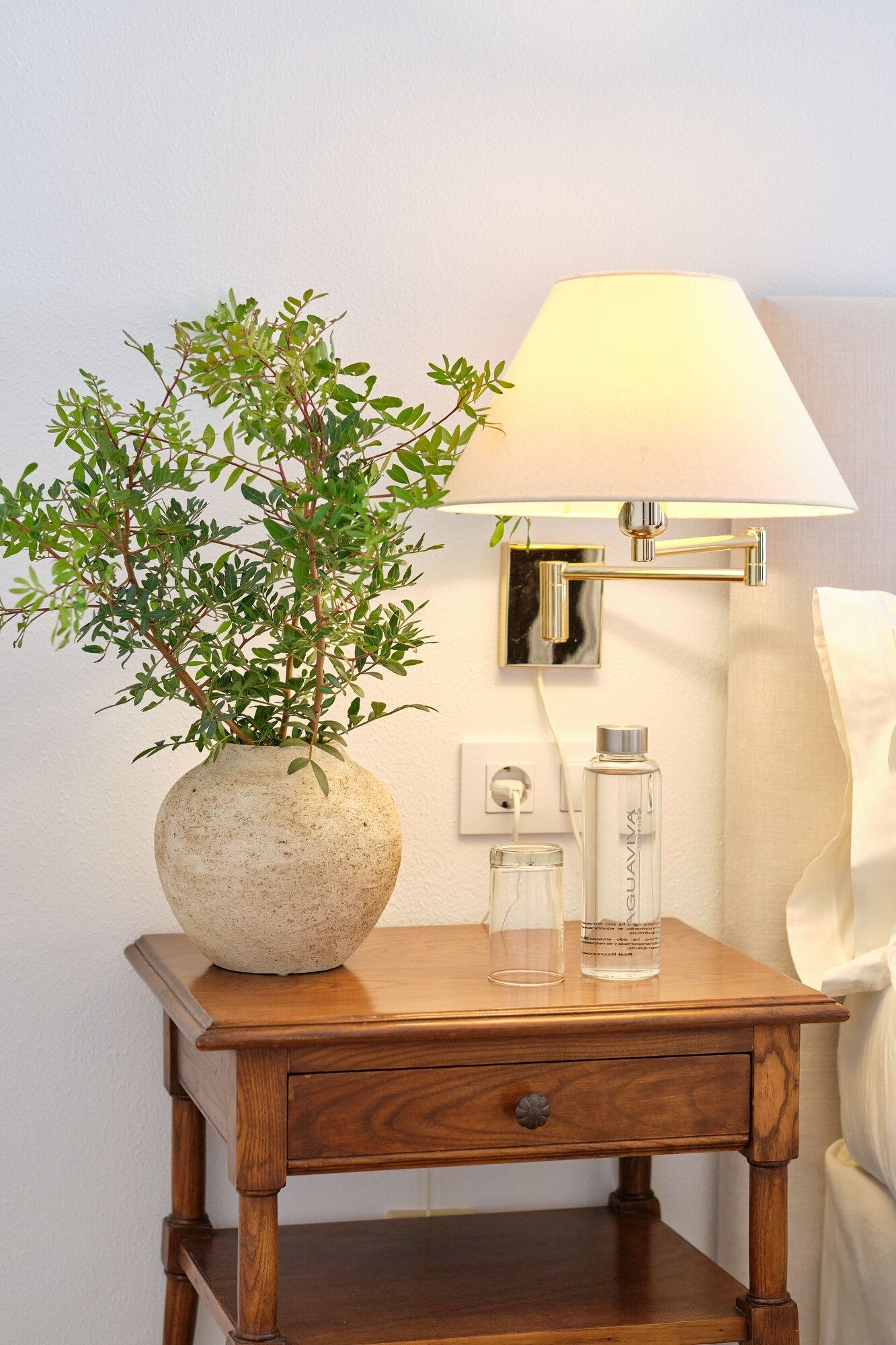 Équipements de la chambre