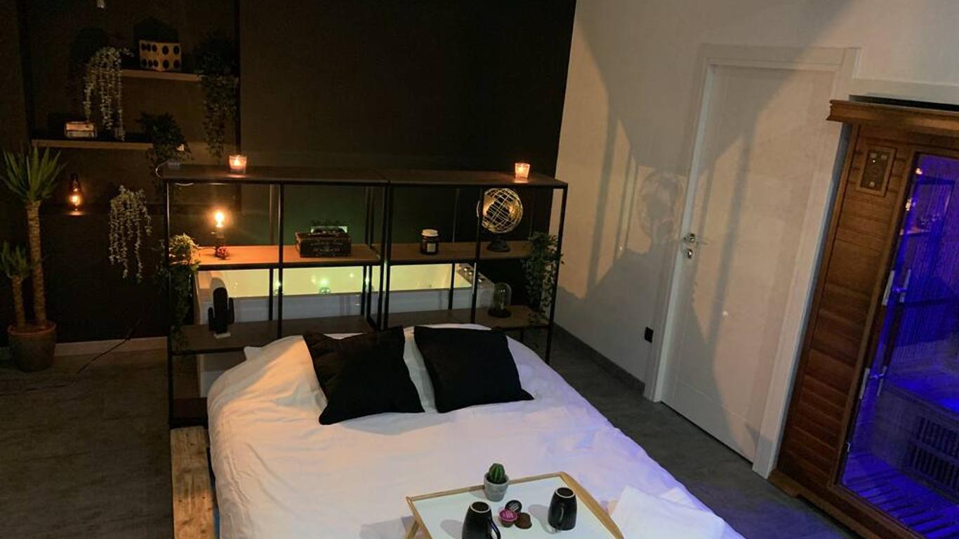 Appartement Spa - Nahleo Industriel