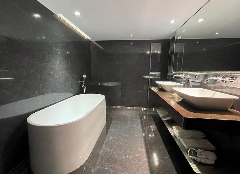Salle de bain Photo