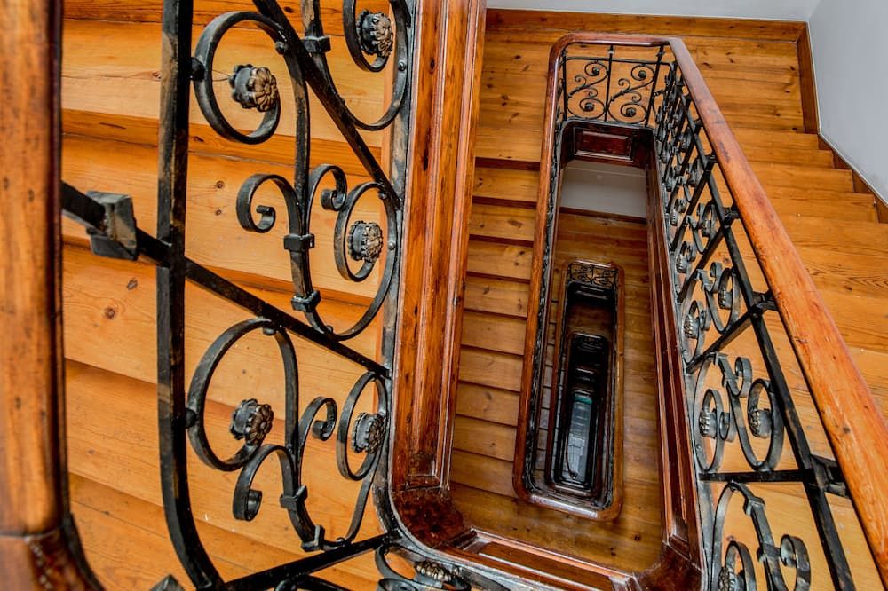 Escalier