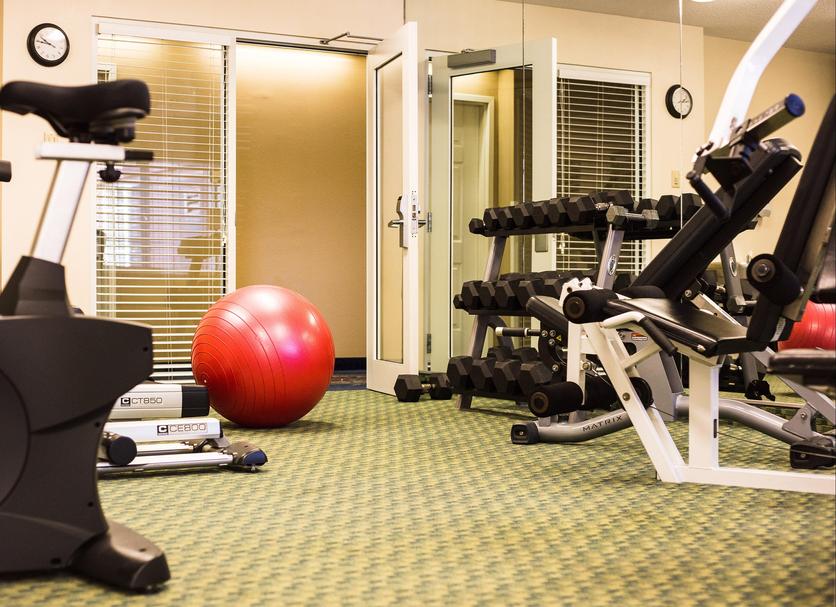 Salle de sport Photo
