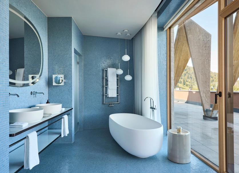 Salle de bain Photo