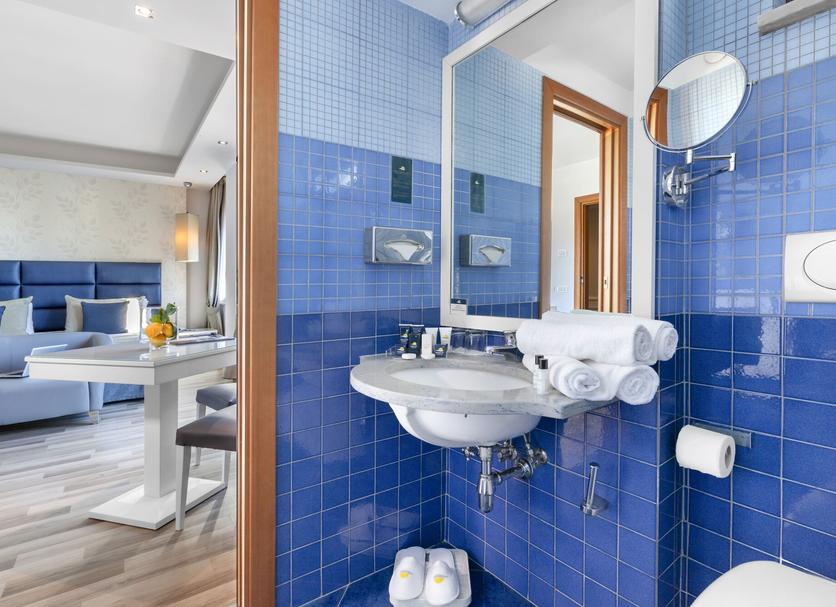 Salle de bain Photo