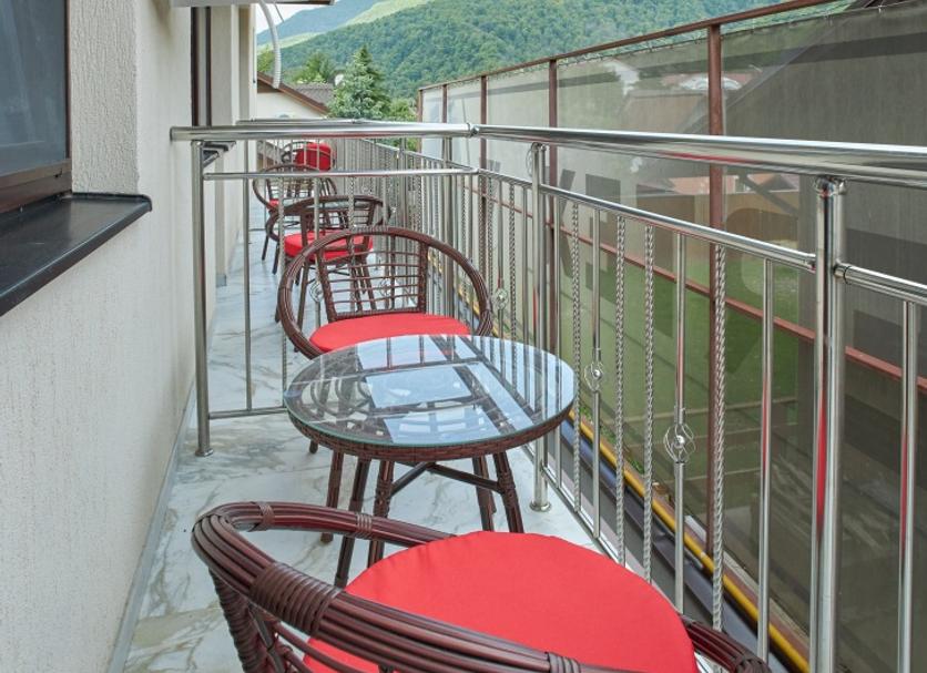 Balcon Photo