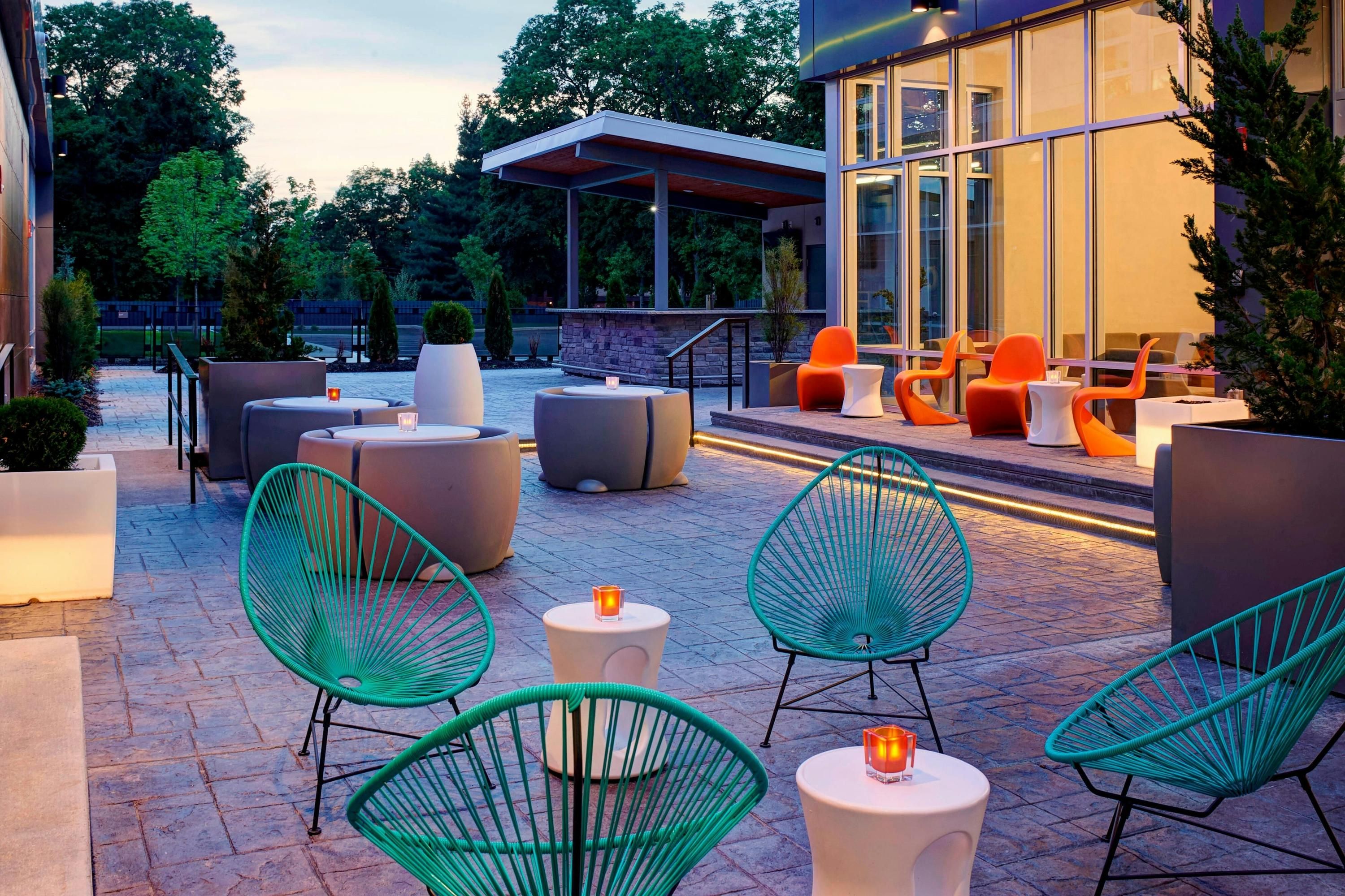 Patio