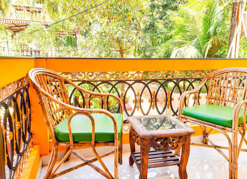Balcon Photo