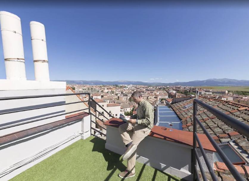 Balcon Photo