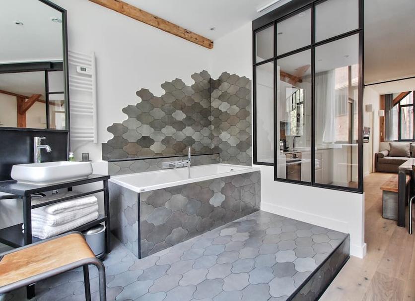 Salle de bain Photo