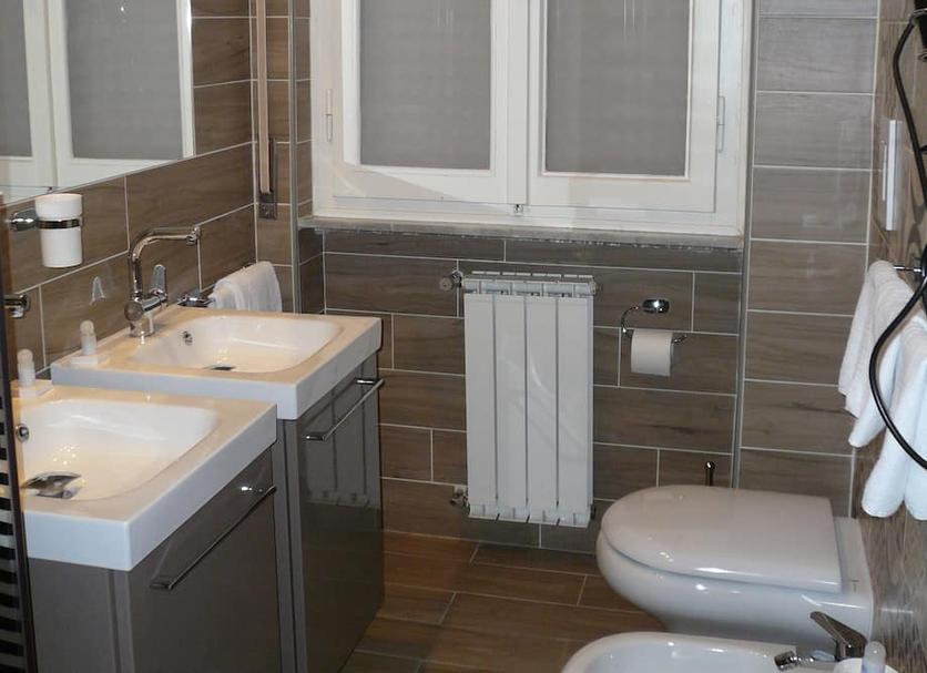 Salle de bain Photo