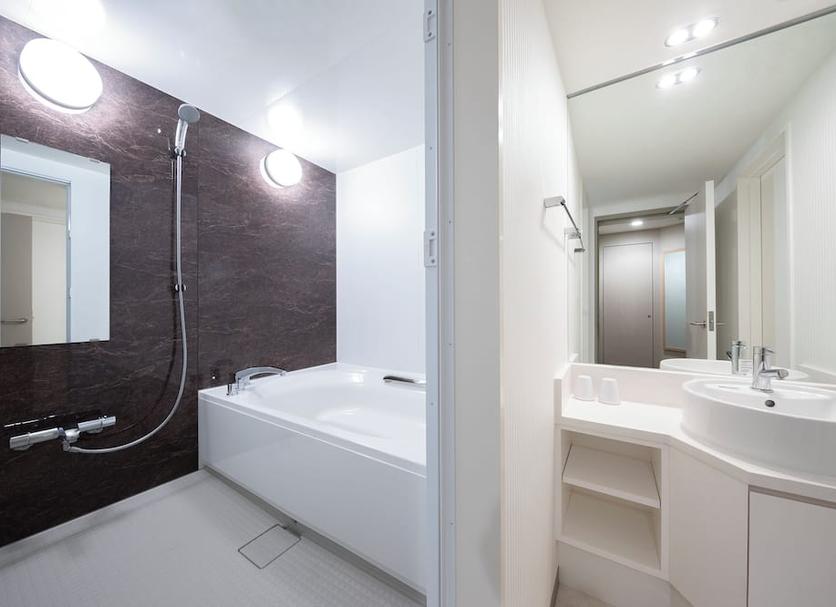 Salle de bain Photo