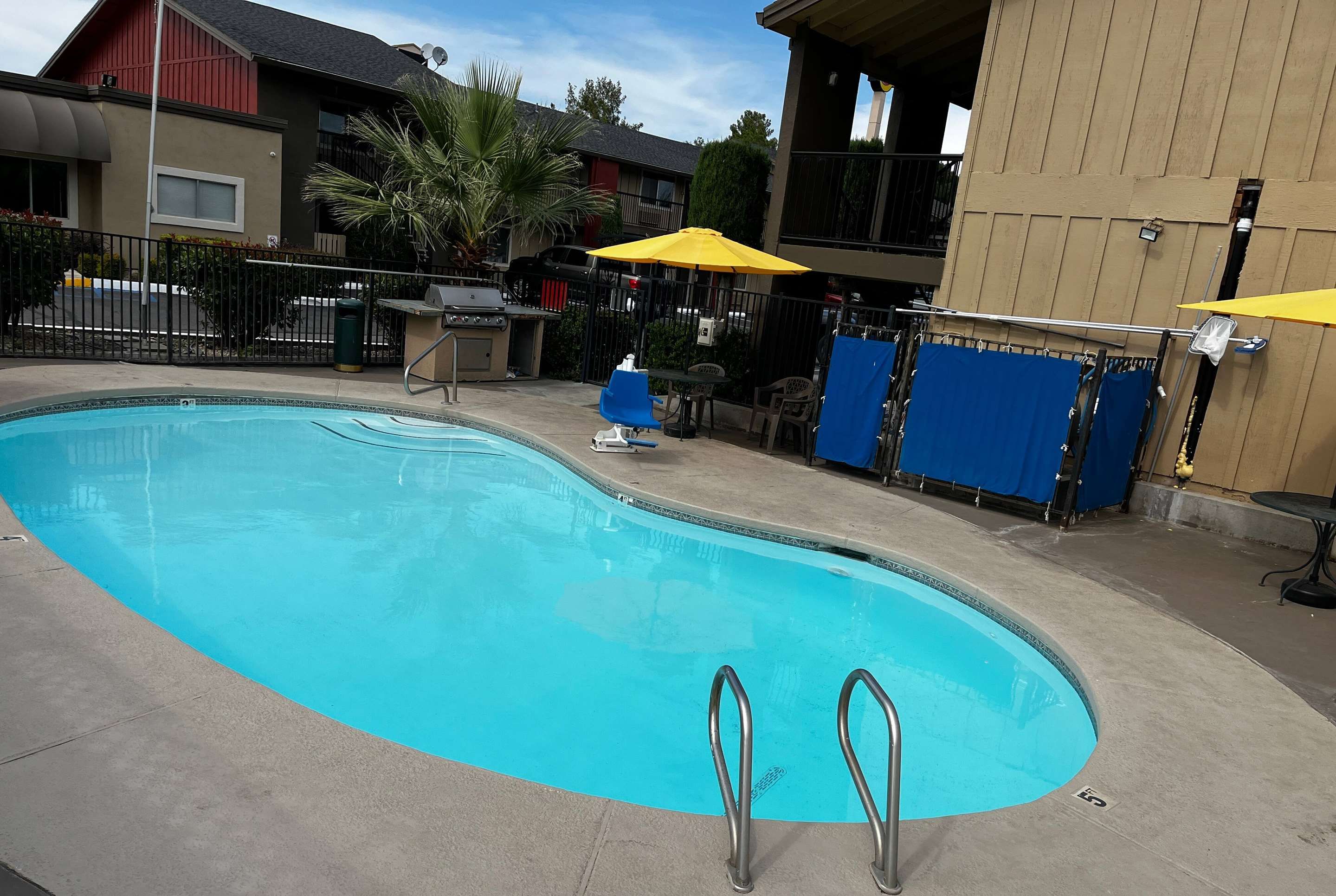 Piscine
