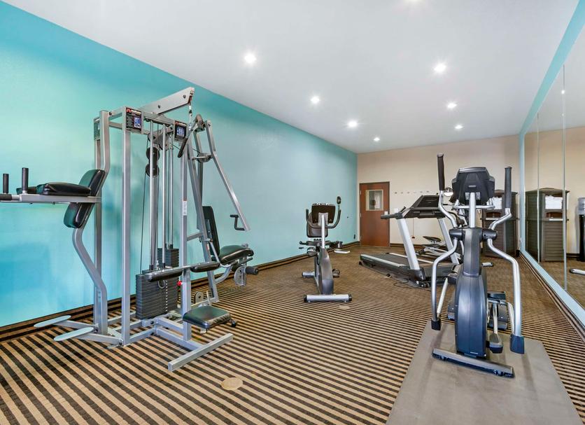 Salle de sport Photo
