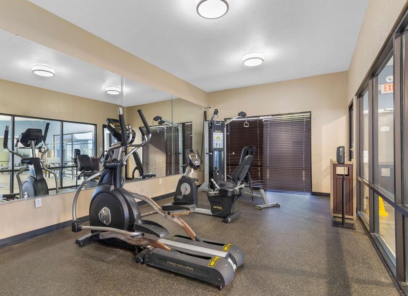 Salle de sport Photo