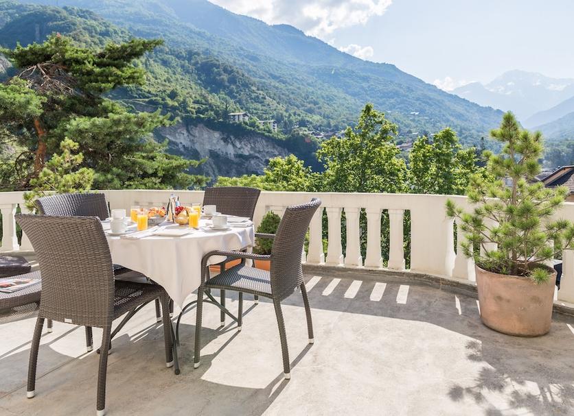 Balcon Photo