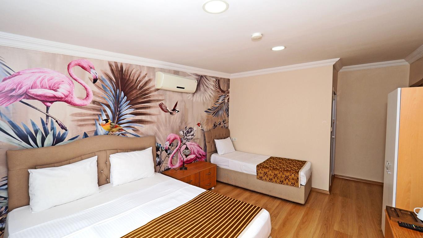 Seyri Istanbul Hotel