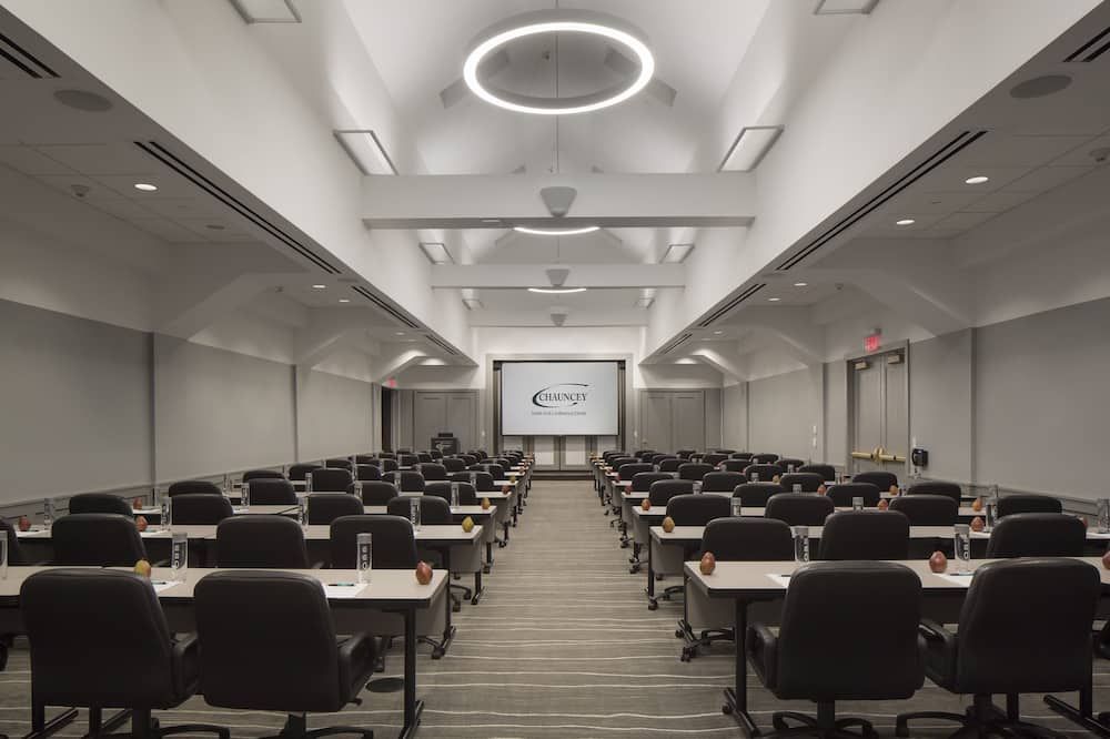 Espace de conférence