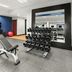 Salle de sport