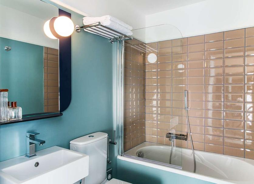 Salle de bain Photo