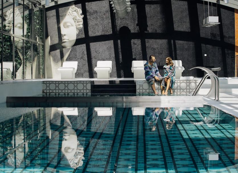 Piscine Photo