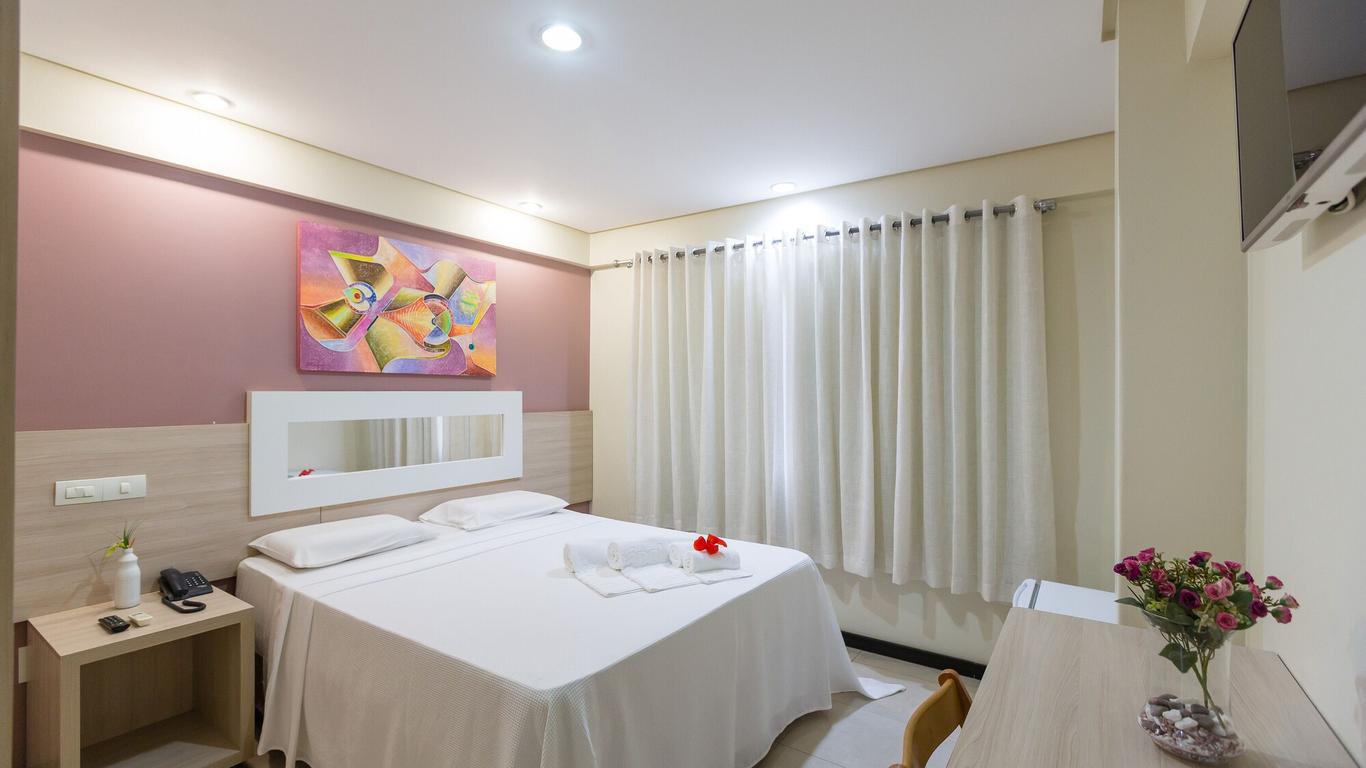 Eunapolis Plaza Hotel