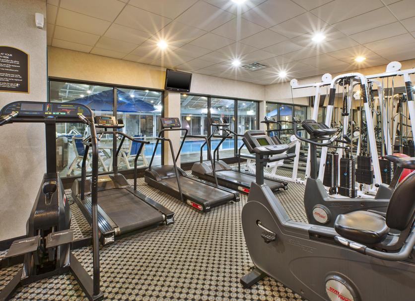 Salle de sport Photo