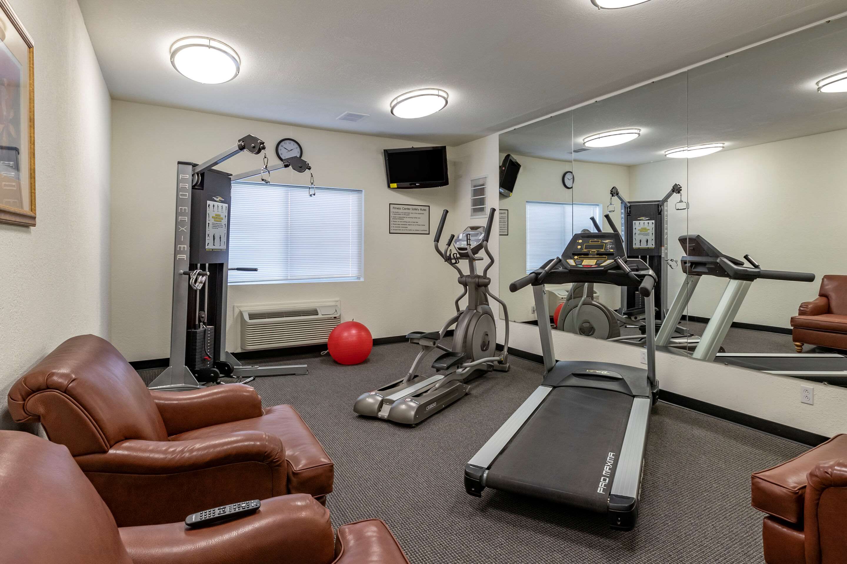 Salle de sport