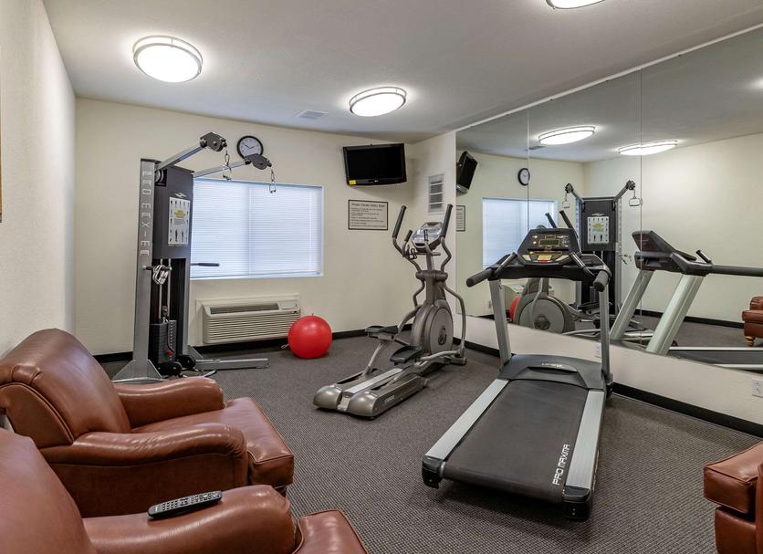 Salle de sport Photo