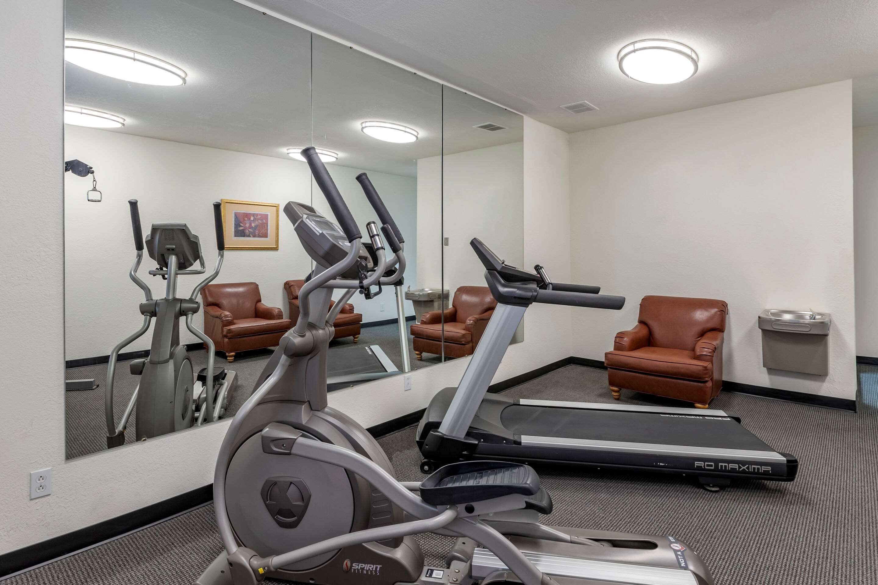 Salle de sport