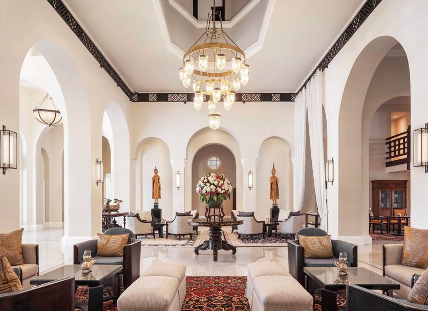 Hall d’entrée Photo