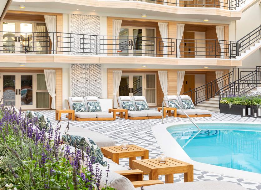 Piscine Photo
