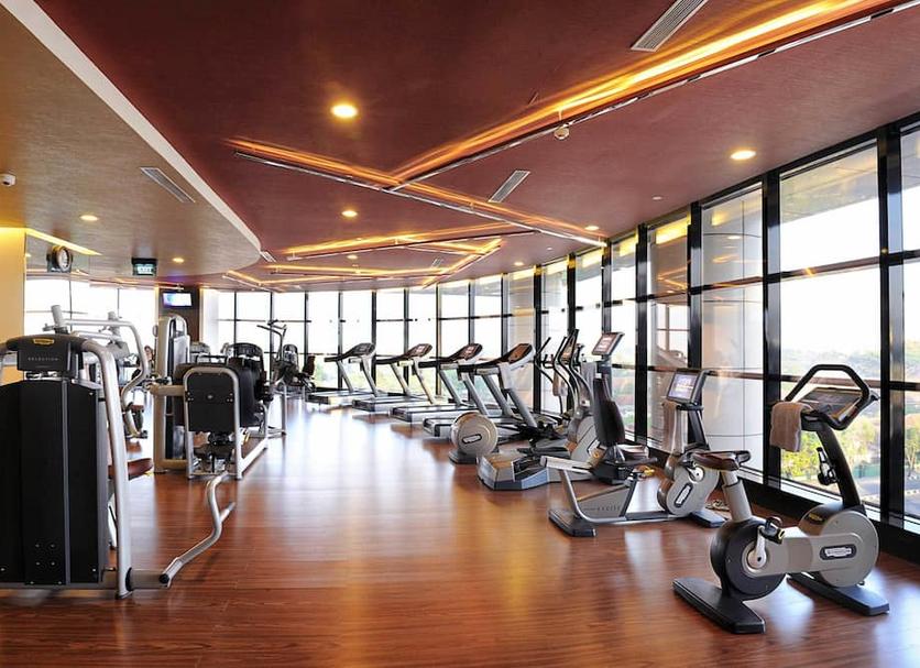Salle de sport Photo