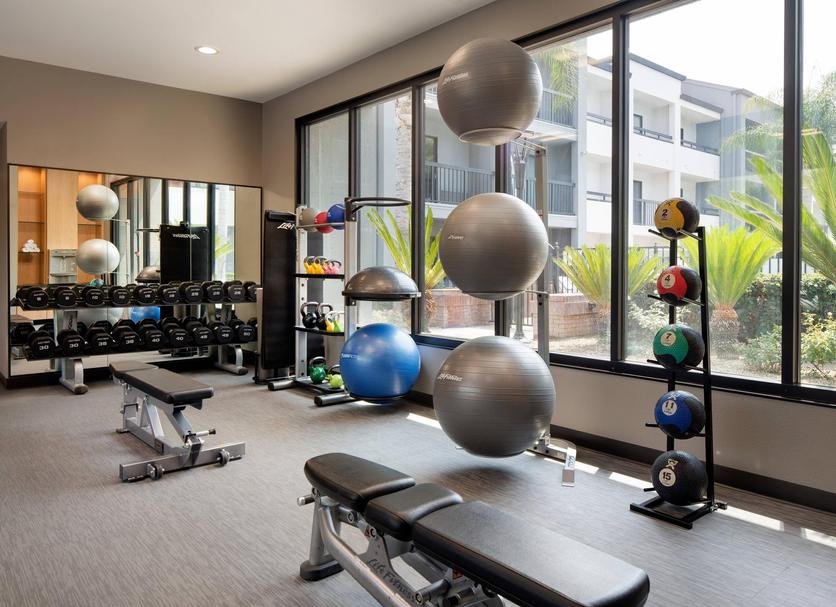 Salle de sport Photo