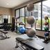 Salle de sport
