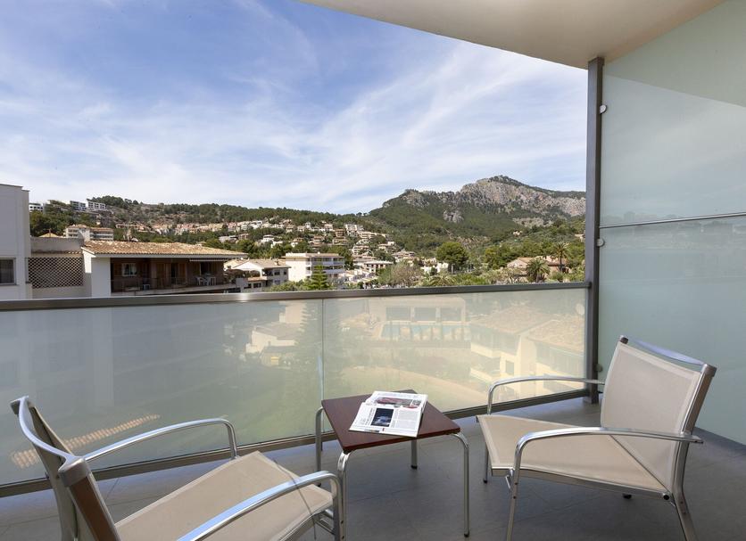 Balcon Photo