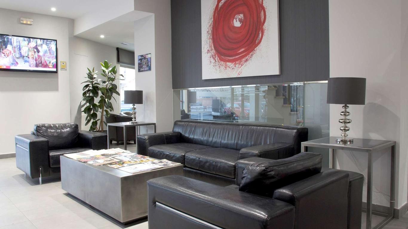 Hotel uVe Alcobendas
