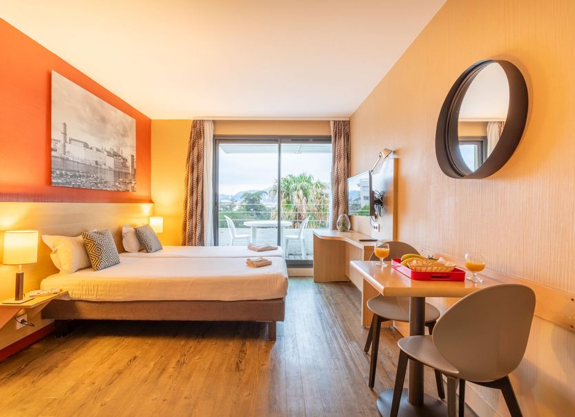 Chambre Photo