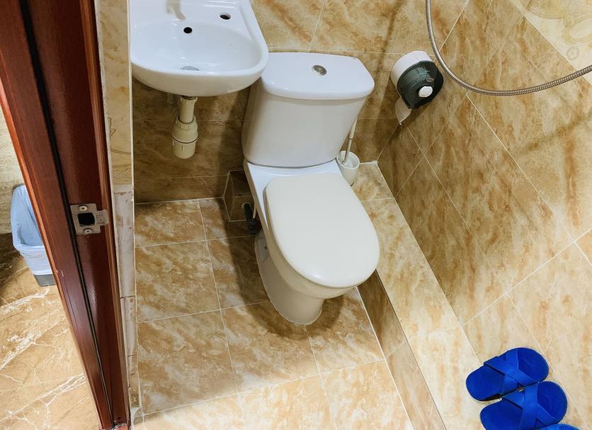 Salle de bain Photo