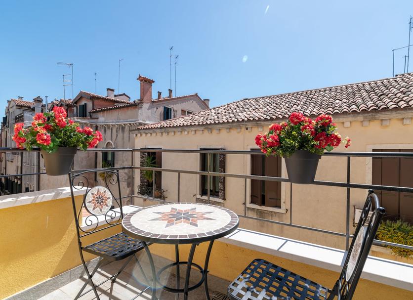 Balcon Photo