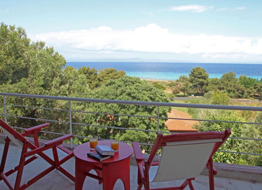 Balcon Photo