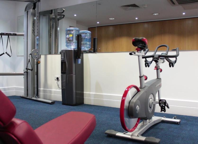 Salle de sport Photo