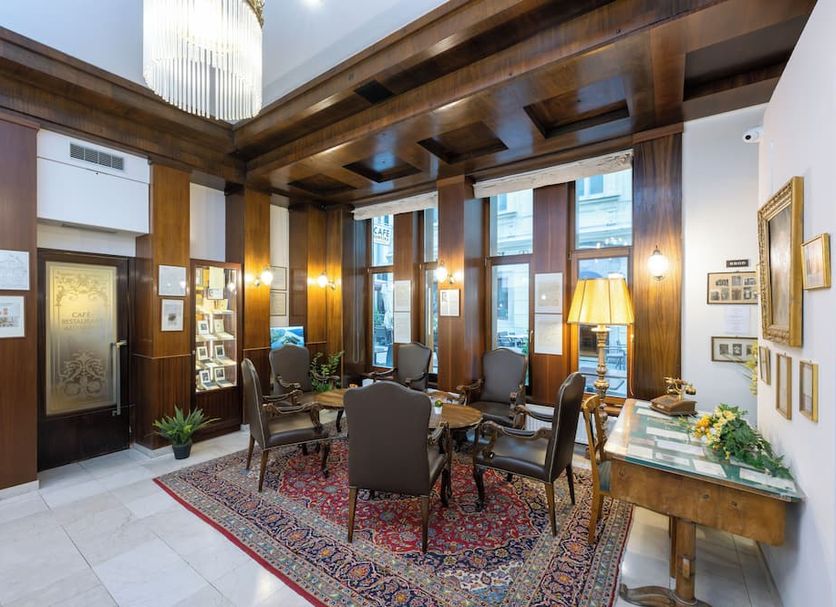 Hall d’entrée Photo