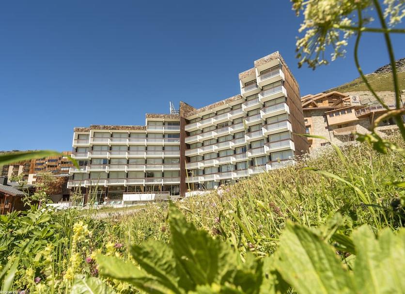 Bâtiment Photo