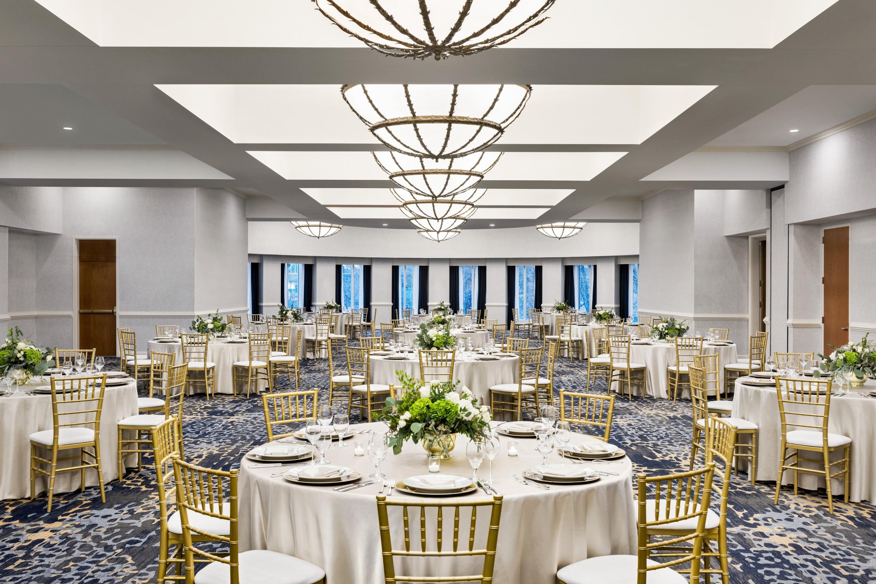 Salle de banquet