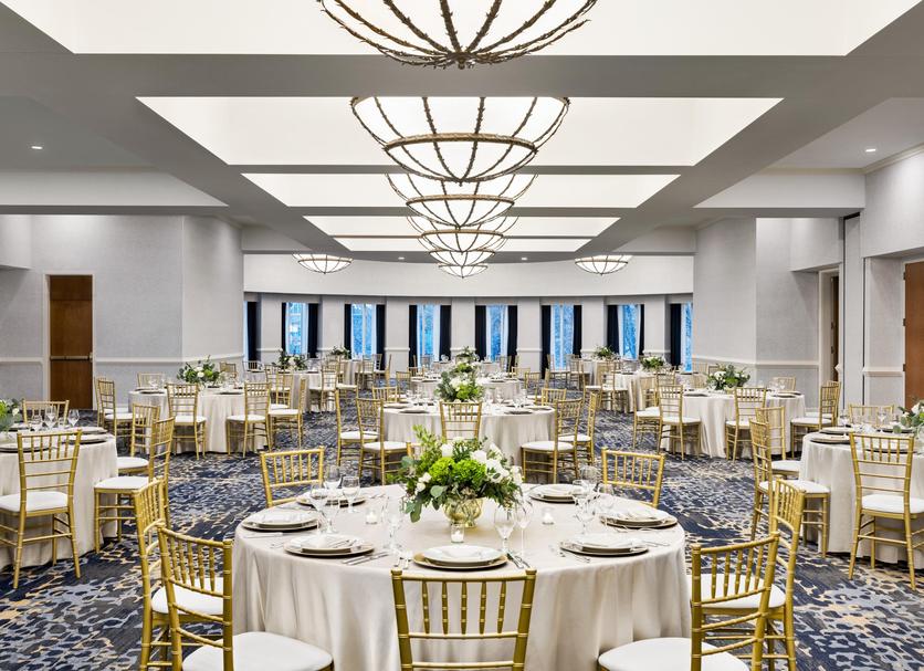 Salle de banquet Photo