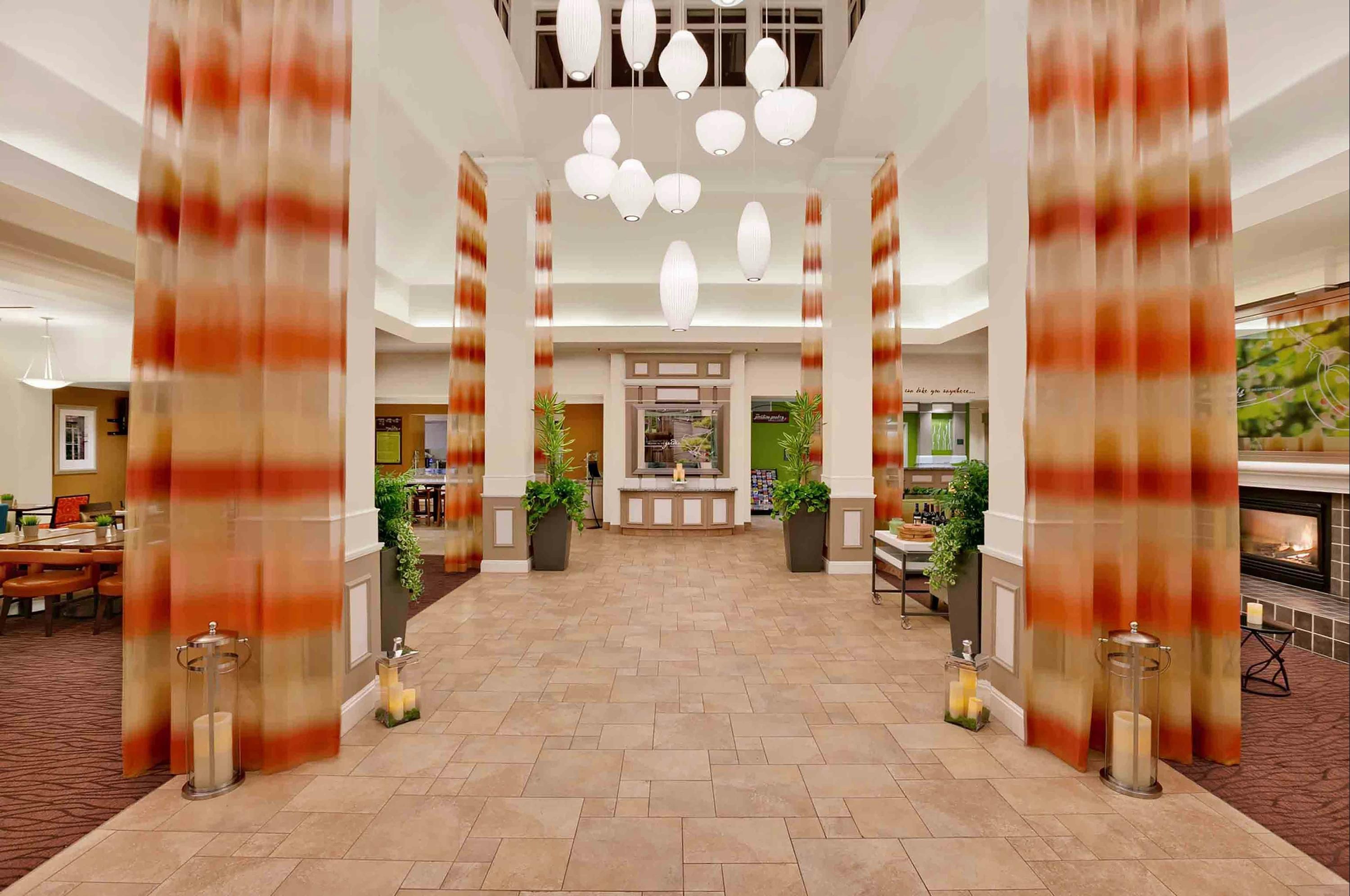 Hall d’entrée