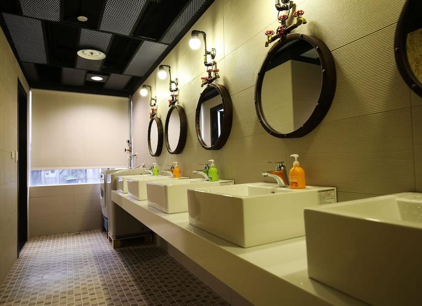 Salle de bain Photo